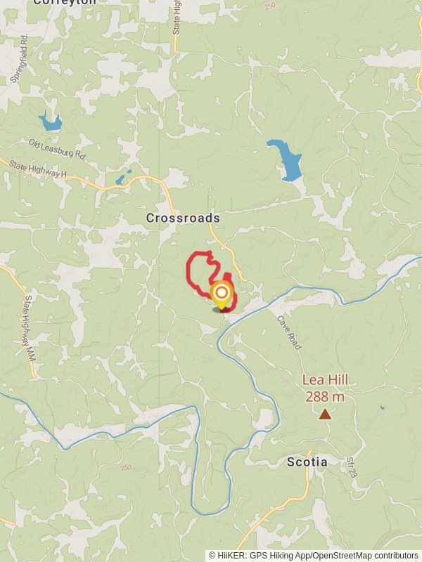 Oak Ridge Loop Trail