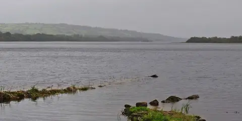 An image depicting the trail Cahermurphy - Bleach River and its surrounding area.