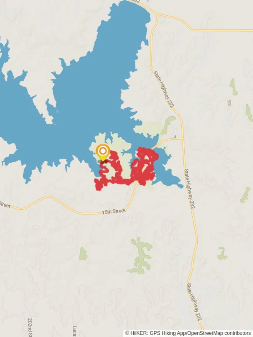 EZ Loop, Switchgrass Epic Loop Russell County Kansas