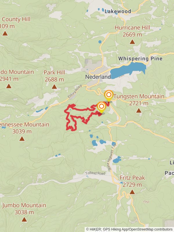 Hobbit and Observatory Loop