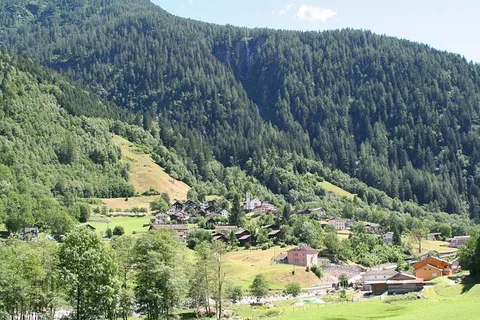 Lower Calanca Valley Loop