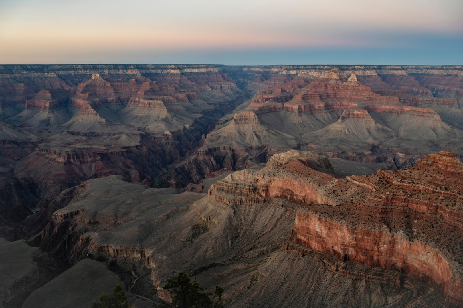 An image depicting the trail North Canyon Trail and its surrounding area.