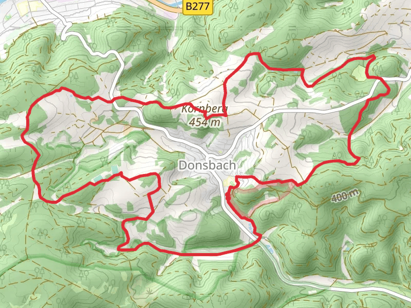 Donsbach Circular