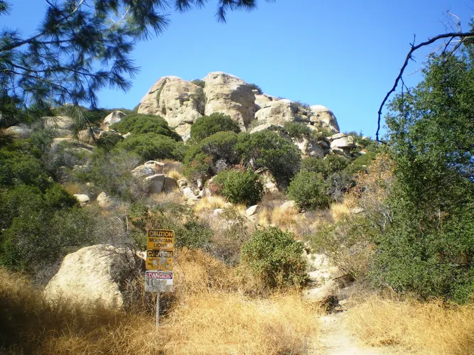 Stoney Point and Creek Loop
