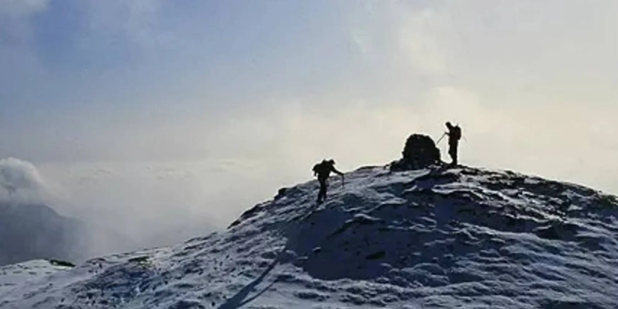 An image depicting the trail Beinn an Lochain and Loch Restil Loop and its surrounding area.