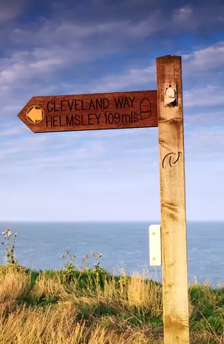 Helmsley and Rievaulx Abbey Walk