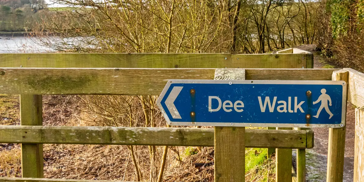 River Dee Walk - Kirkcudbright