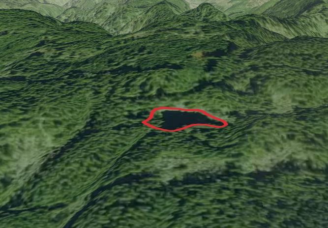 Hebo Lake Loop Trail