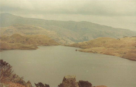 Blea Rigg, Easedale Tarn, Sergeant Man and Blea Rigg Loop