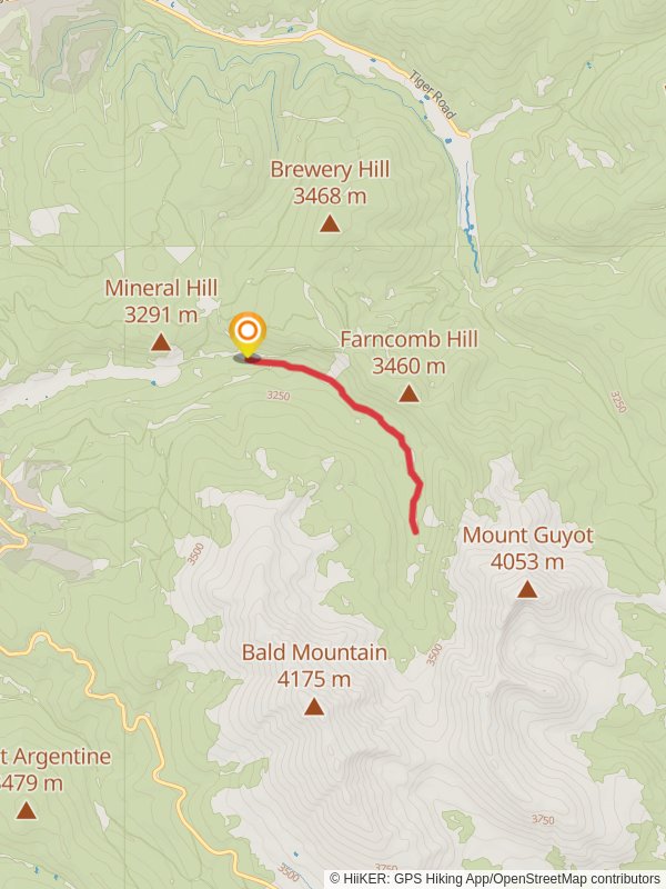 County Road 520 Trail