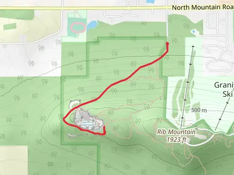 Turkey Vulture Trail