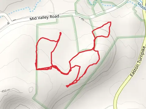 Mid Valley Road Loop