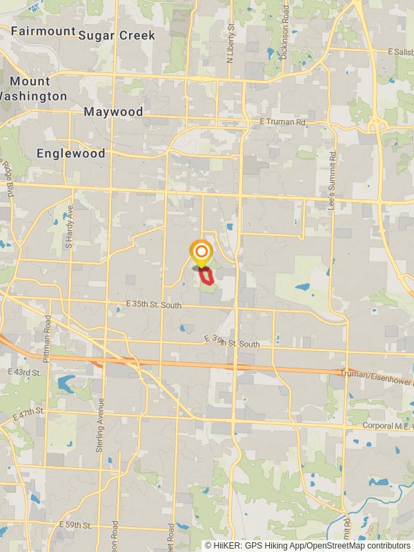 George Owens Nature Loop Trail