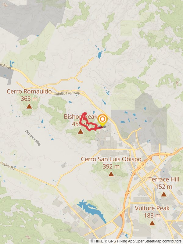 Cattle Pond - Felsman Loop Trail