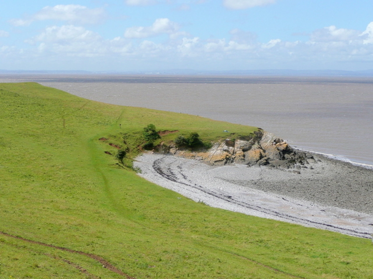 National Trust - Sand Point Loop