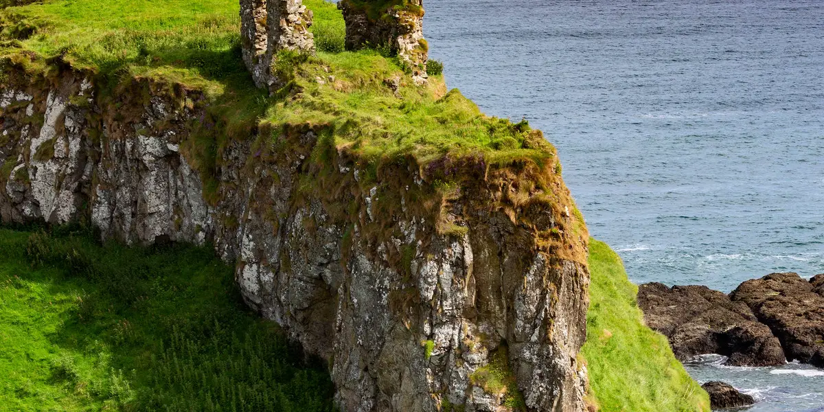 Dunseverick - Ulster Scots Walk