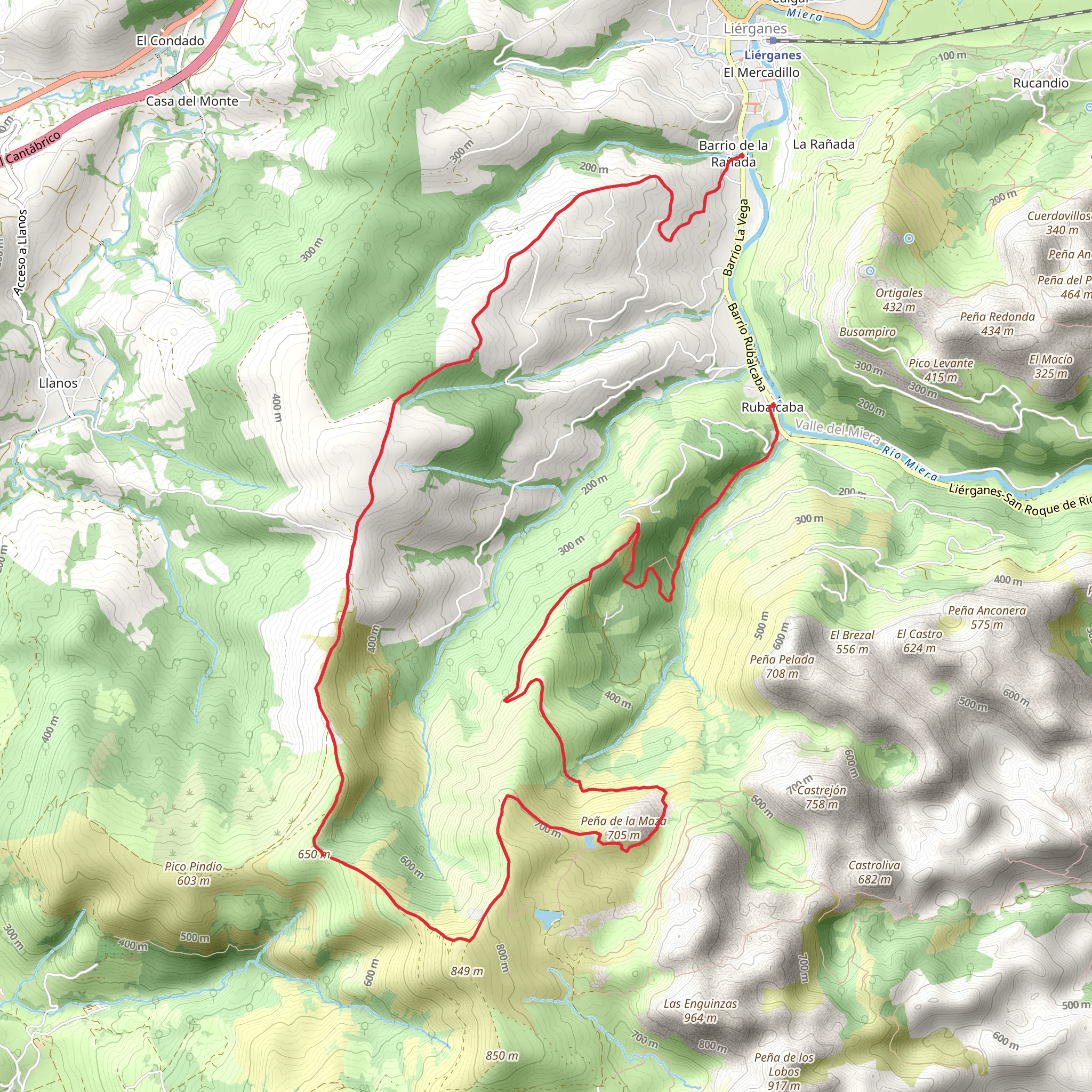Noja Wells PR S 25 mobile static map