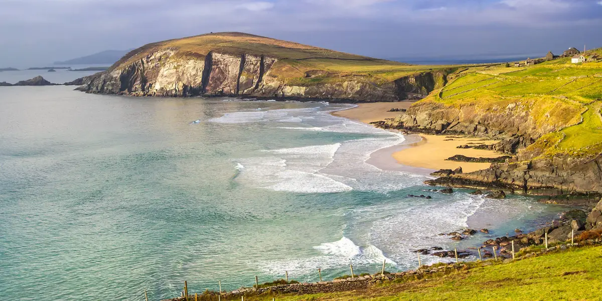 Dingle - Siuloid na Cille