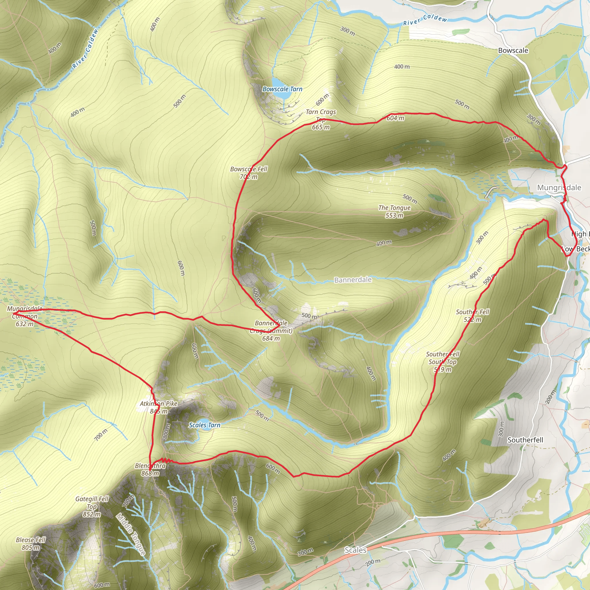 Completed hike thumbnail