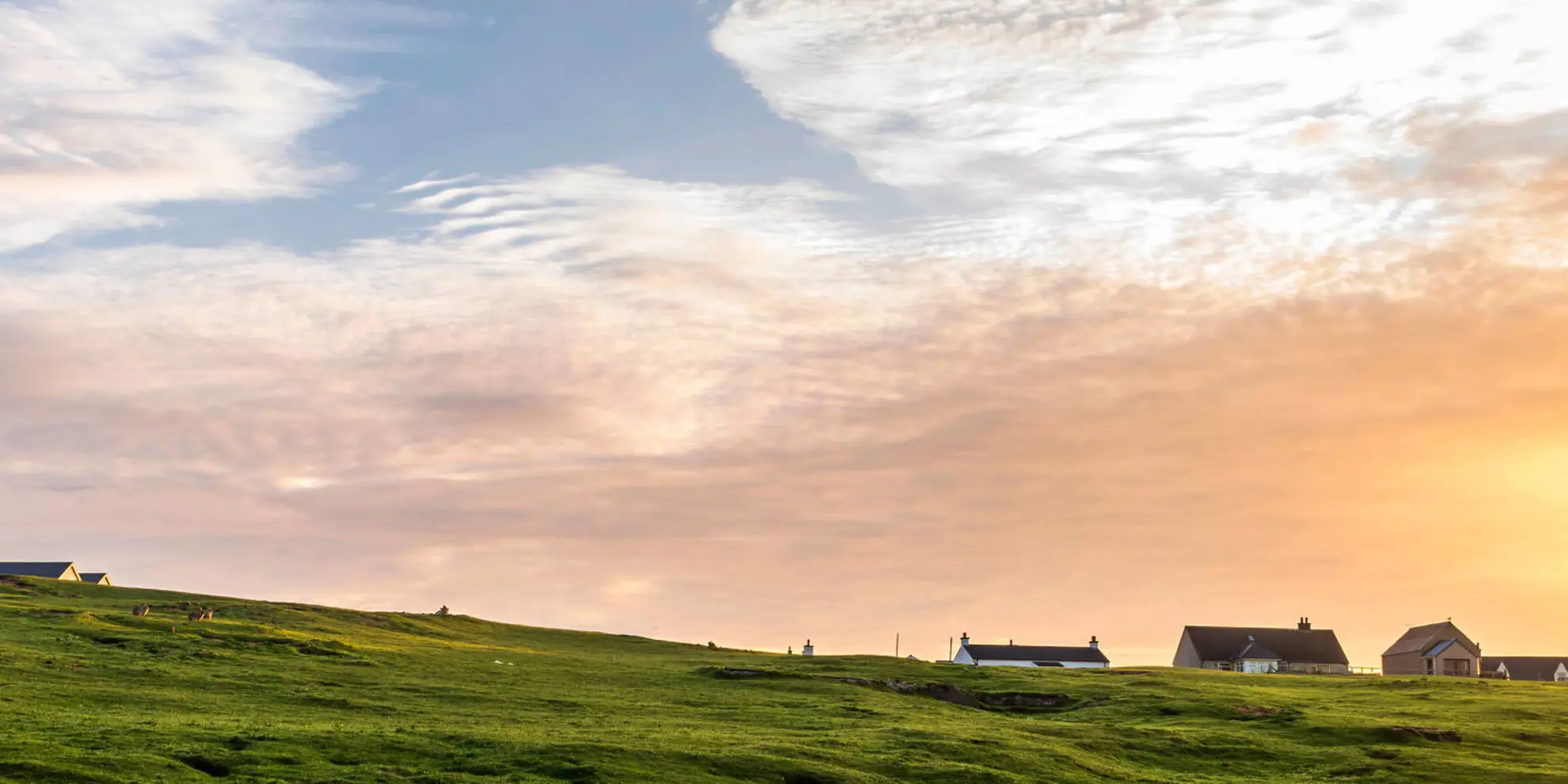 An image depicting the trail The Butt of Lewis and Port Ness Loop and its surrounding area.
