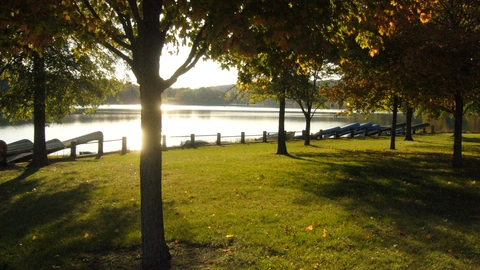 Middle Ridge Trail via Exercise Trail