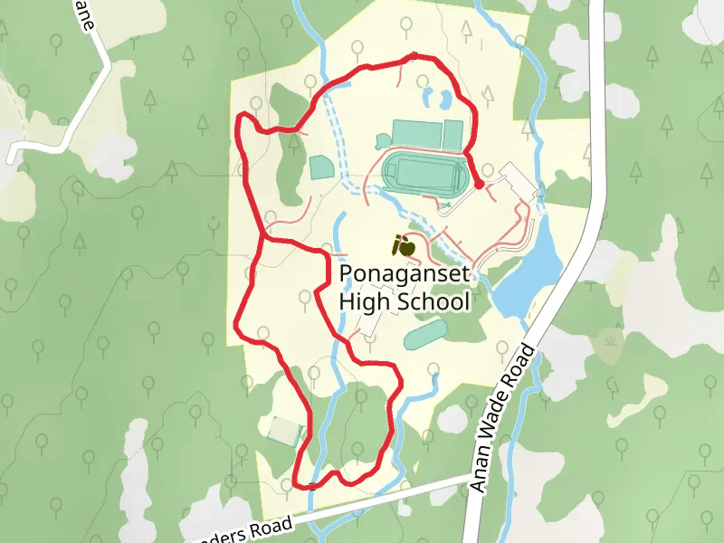 Ponaganset HS loop