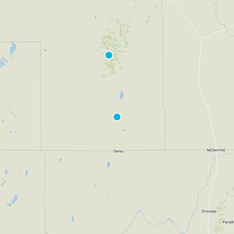 Humboldt County Static Map