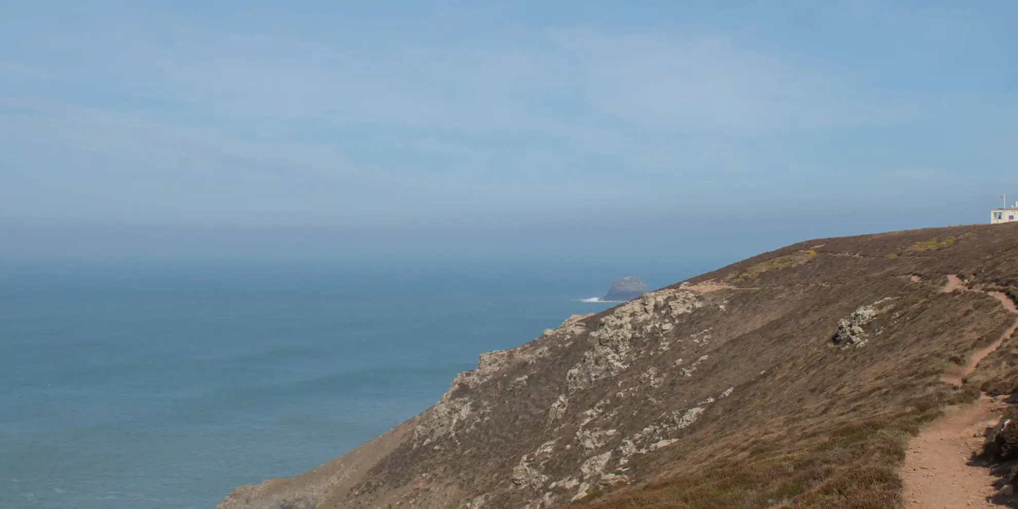 An image depicting the trail St Agnes Head Walk and its surrounding area.