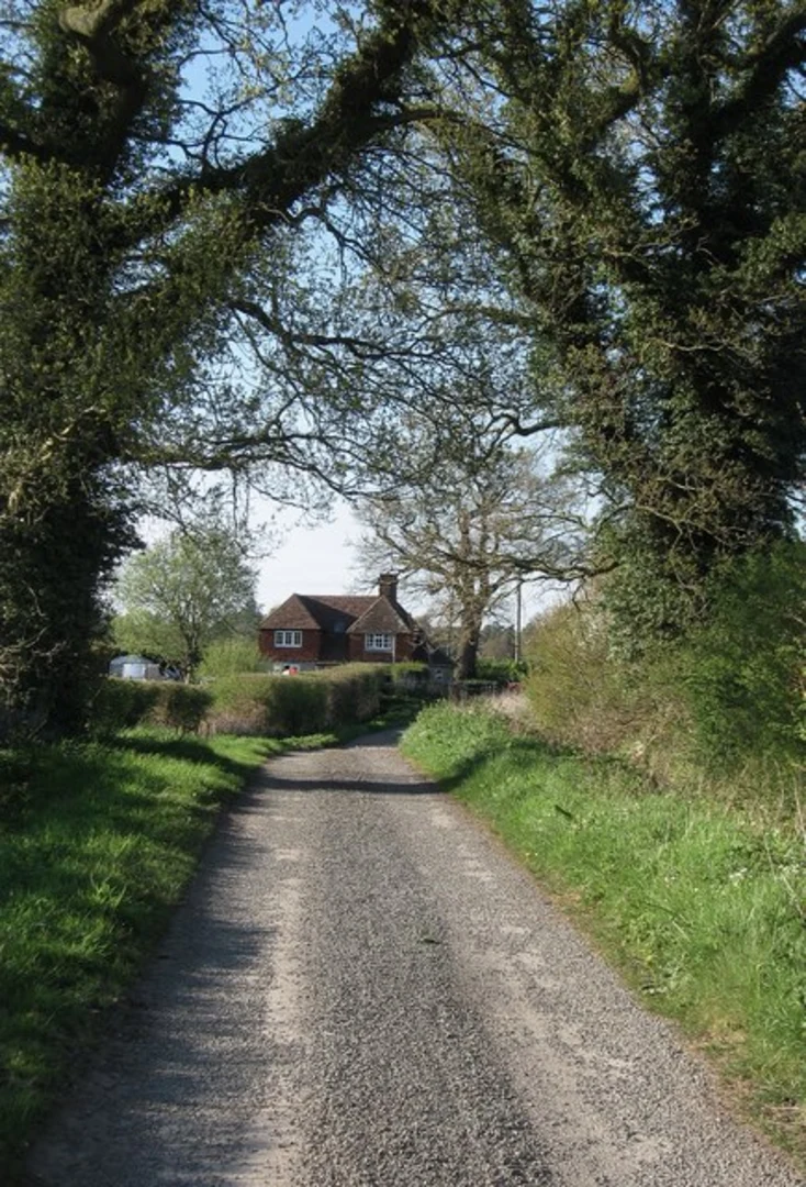 An image depicting the trail Biggen Holt and Cross Dyke Loop and its surrounding area.