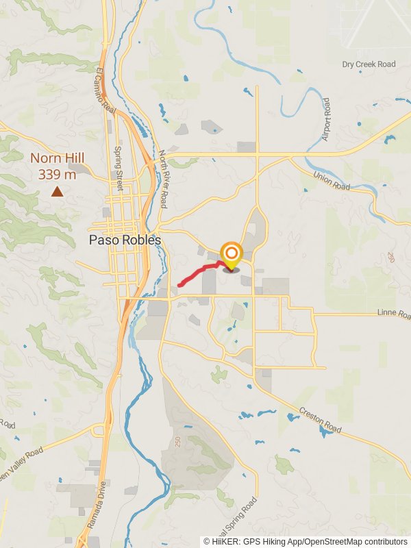 Centennial Park Trail