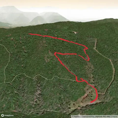 Busch Settlement Trail