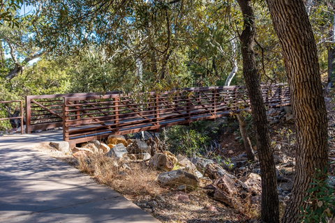 An image depicting the trail Bog Springs Trail and its surrounding area.