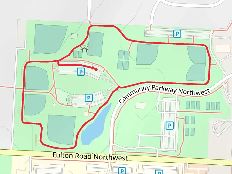 Community Park Loop