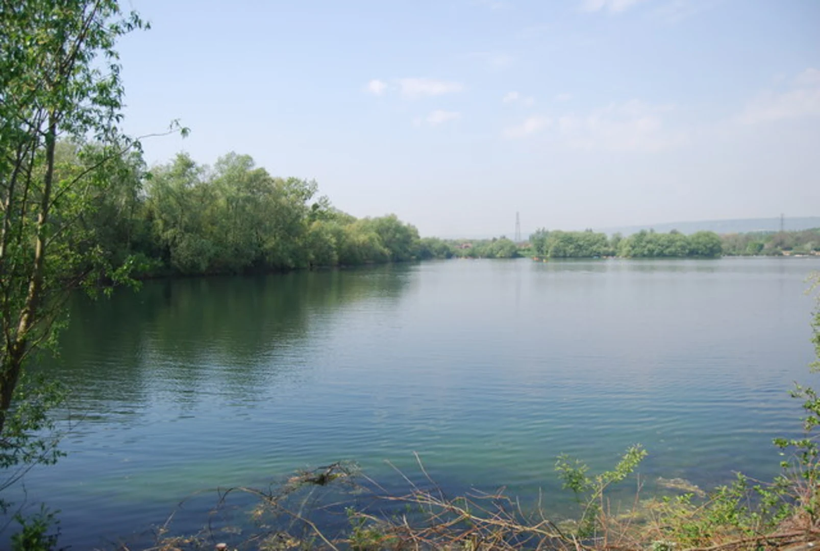 An image depicting the trail Ocean Lake Walk and its surrounding area.