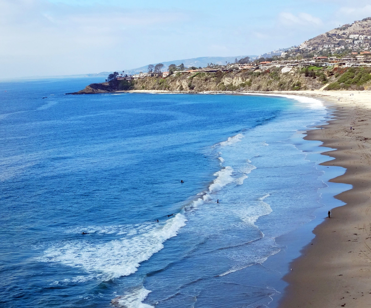 Salt Creek Beach Park and Salt Creek Trail