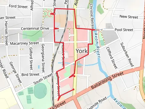 York Walks - Hidden Gems