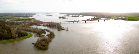 Marhulzenpad and Garversbultenpad via De Leemputten and Zwillbrocker Venn