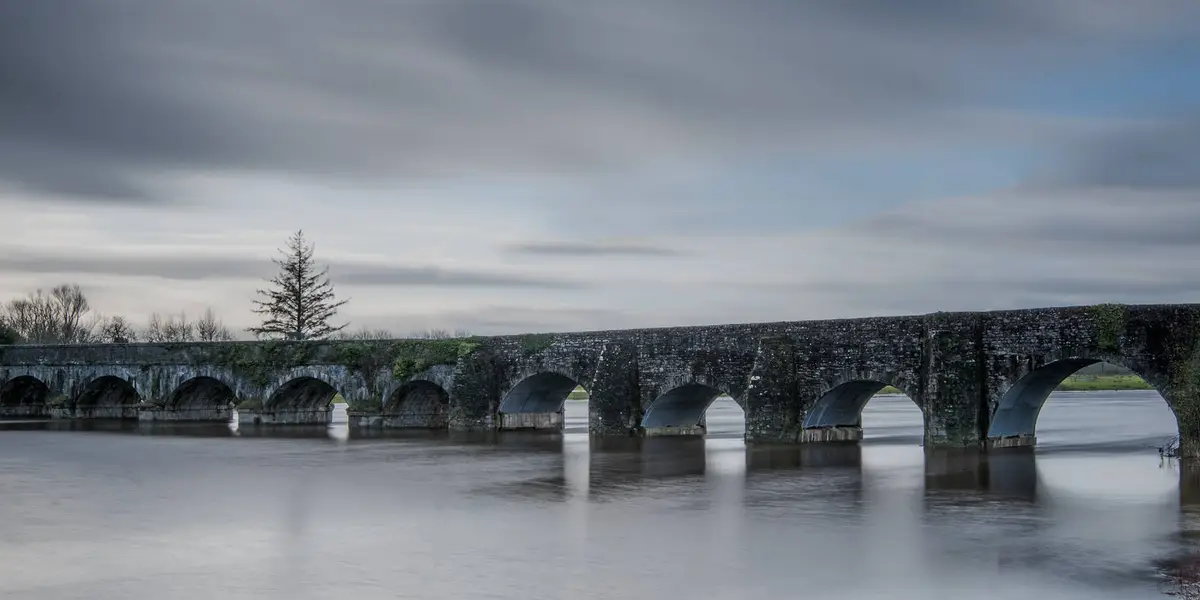 O'Briensbridge - Parteen Weir