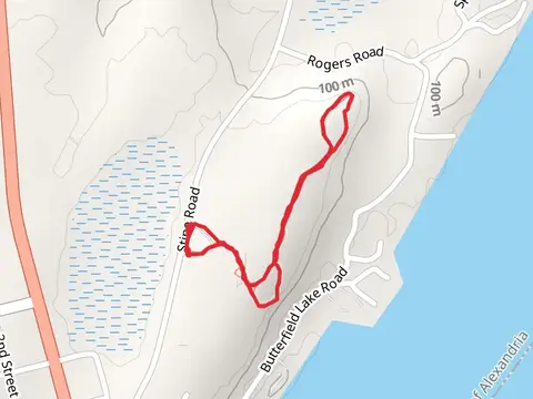 Stine Road Loop