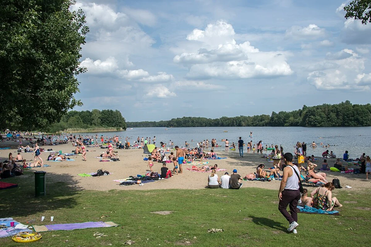 Altwarmbüchener See Loop