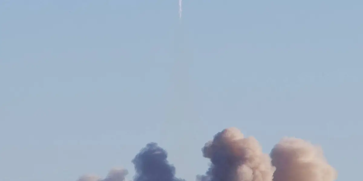 Boca Chica & Space X Starbase Out And Back