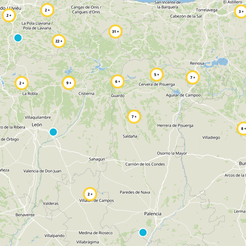 Pino Del Río Static Map