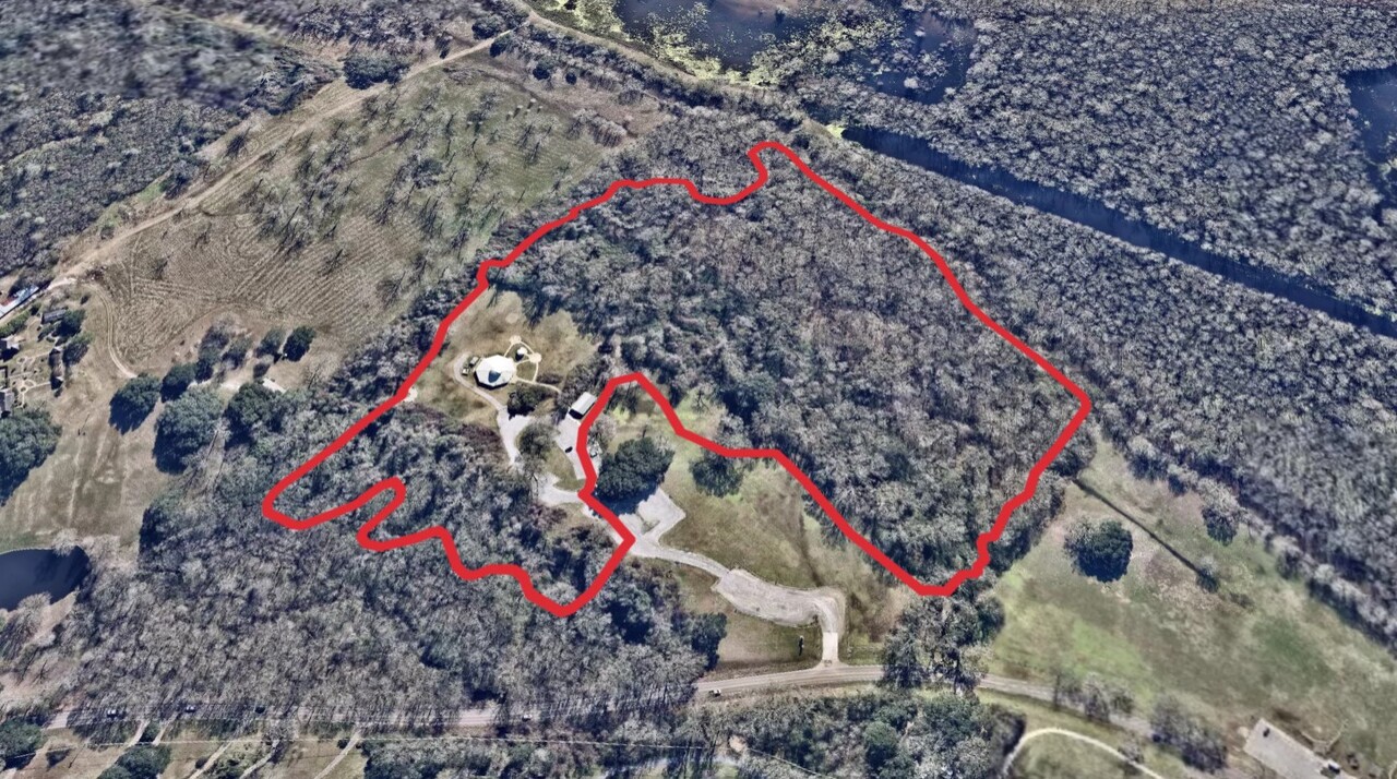 Semita Loop Trail - Major and Minor