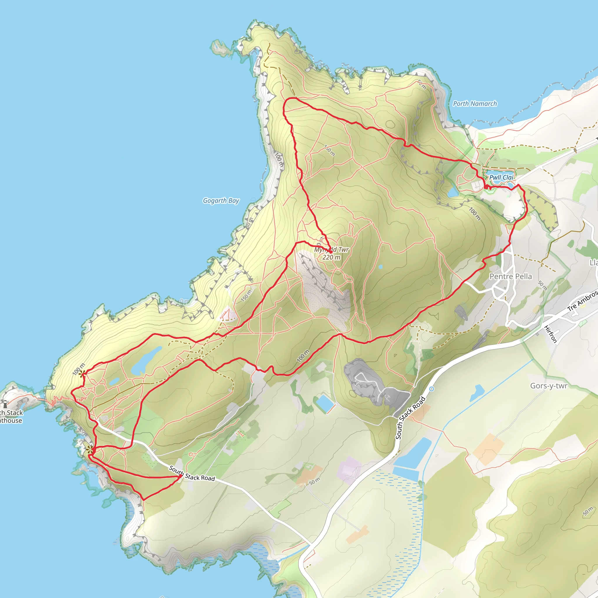 Completed hike thumbnail