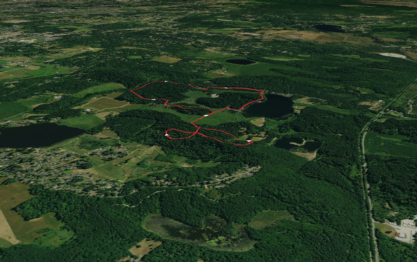 Fen Way Boadrwalk and Perimeter Trail