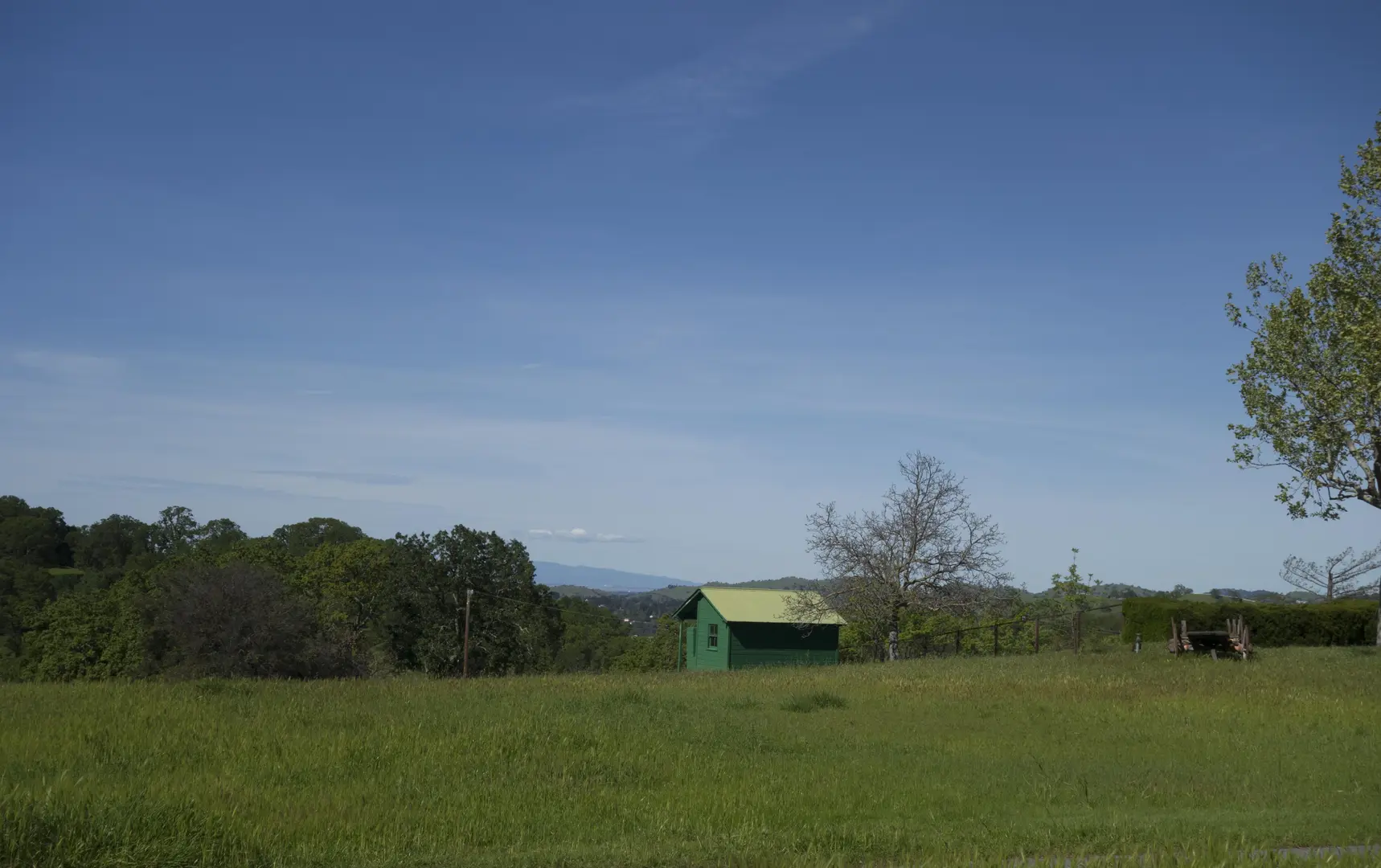 An image depicting the trail Del Amigo Trail and Virgil Williams Loop Trail and its surrounding area.