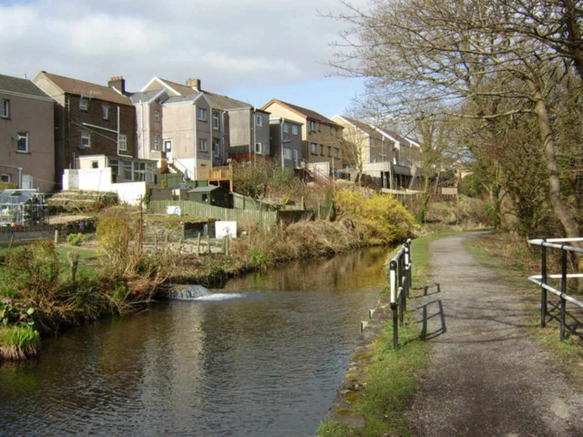 Swansea Canal