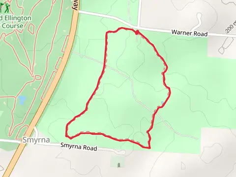 Wild Turkey Loop Trail