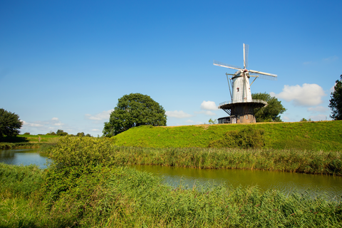 Vliedberg, Aalvanger and Veersepoort Loop