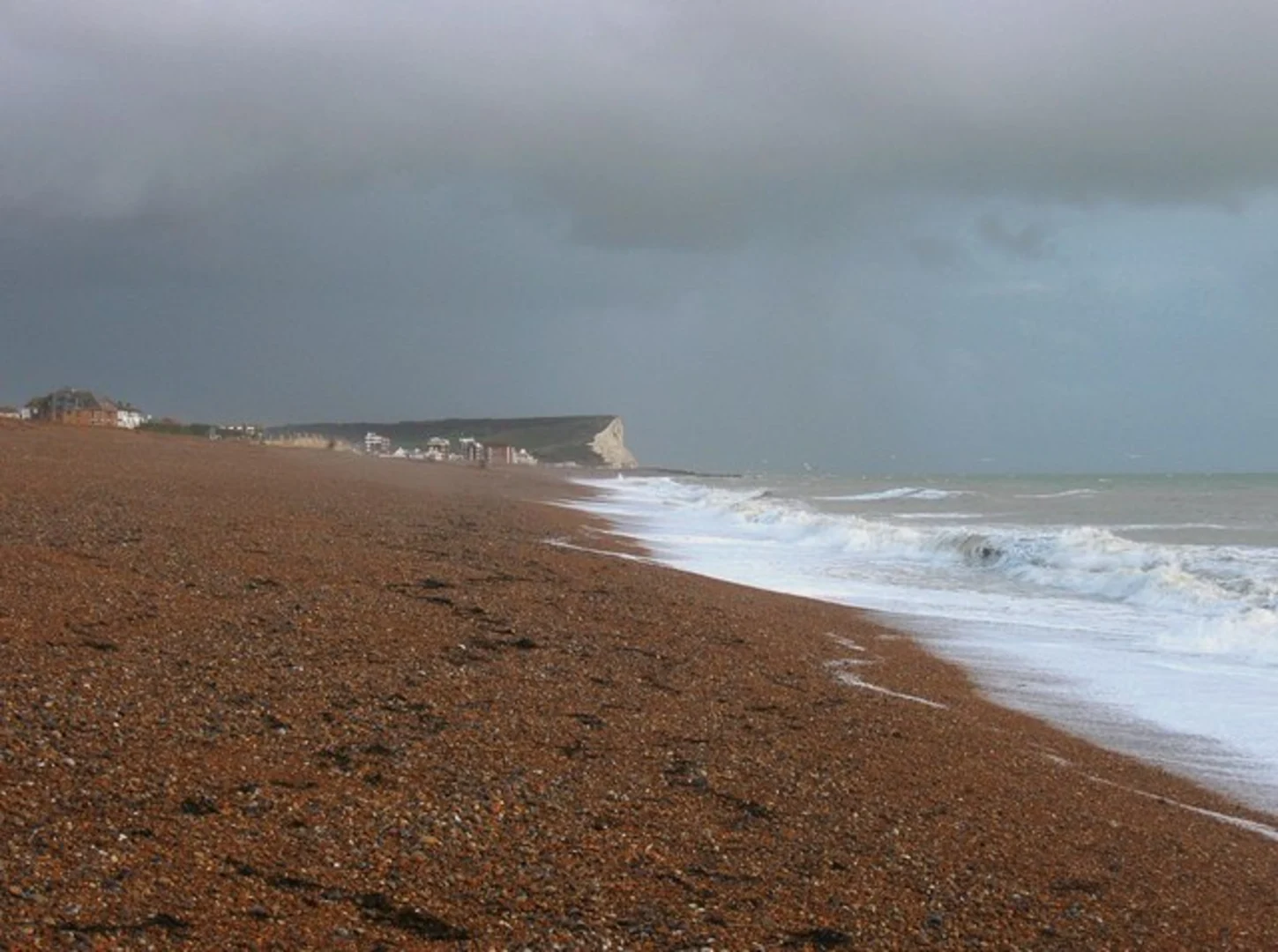 An image depicting the trail Seaford and Ouse Valley Loop and its surrounding area.